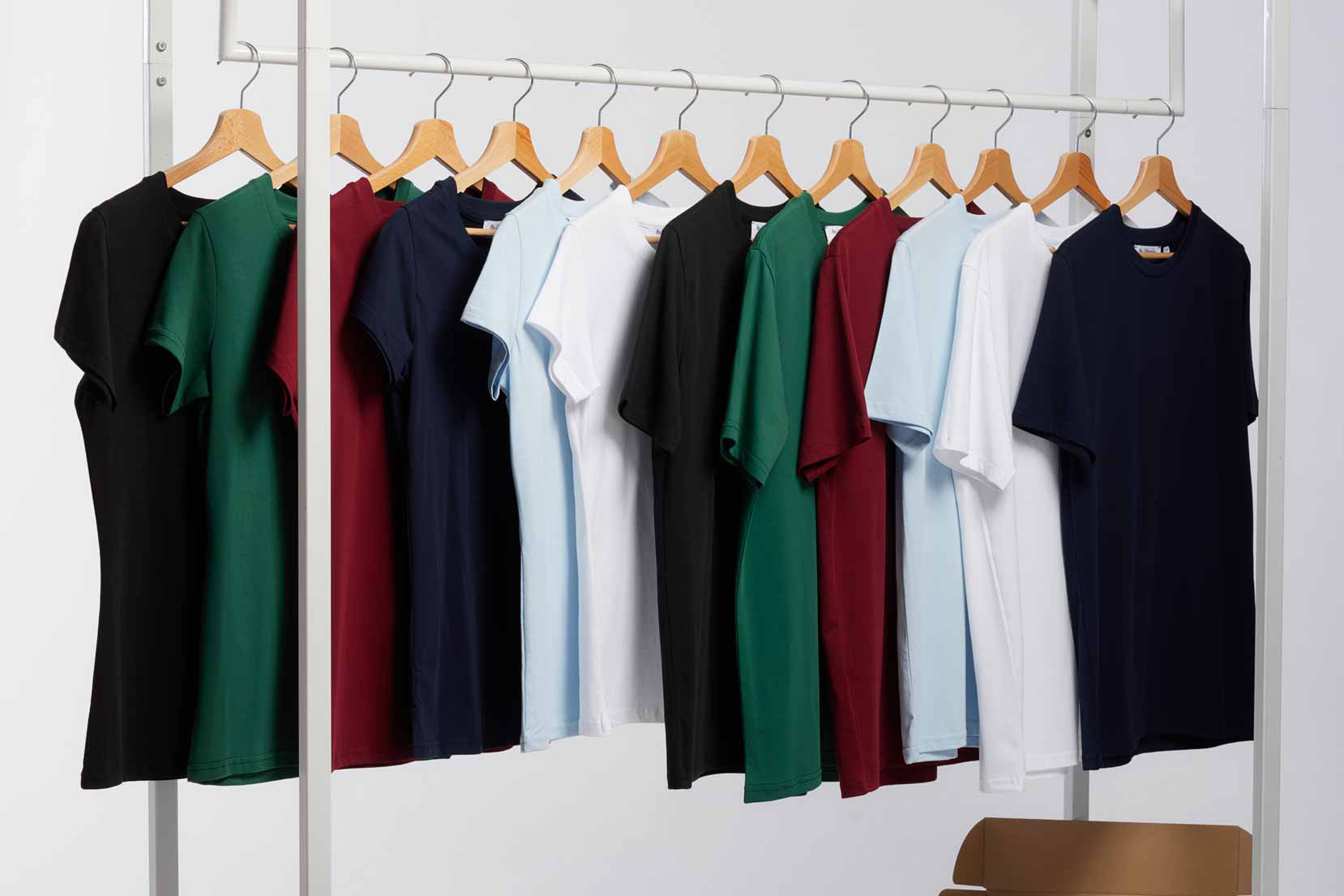 Collection Made in France - Vêtements textiles bio fabriqués en France